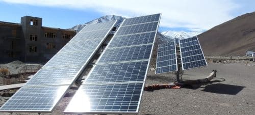 School Solar Project