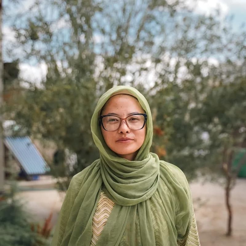 Nazia Bano