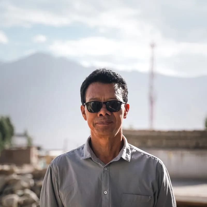 Tashi Thokmat