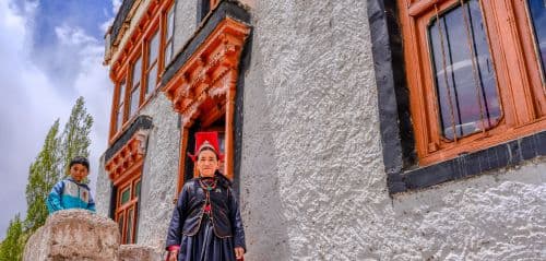 Hello Ladakh